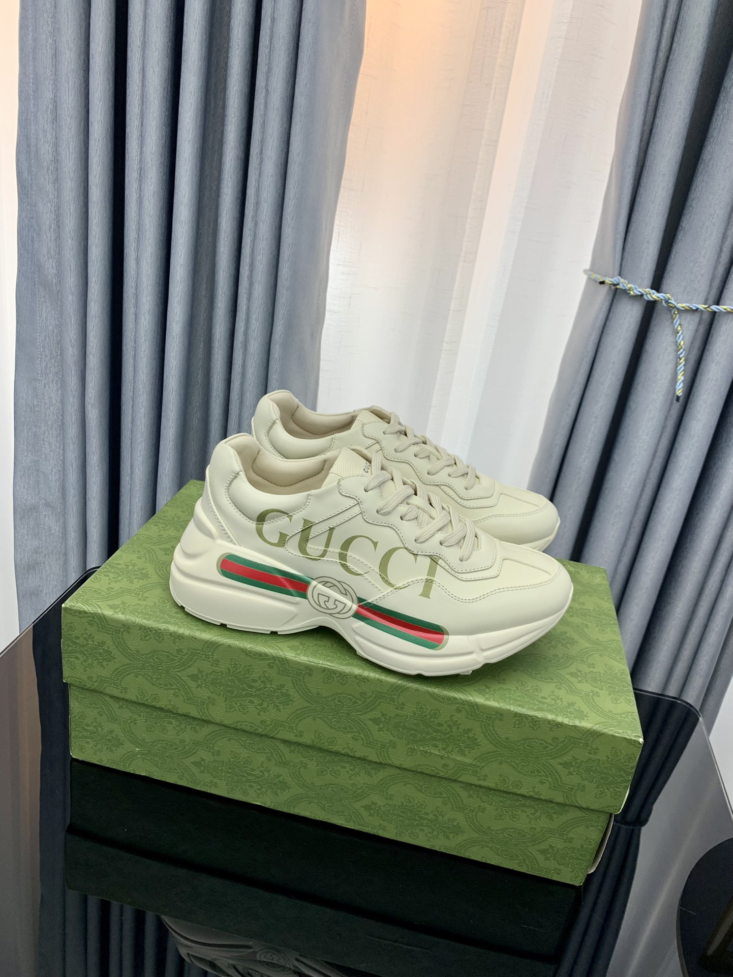 Gucci Daddy Shoes Sneakers Couple Shoes