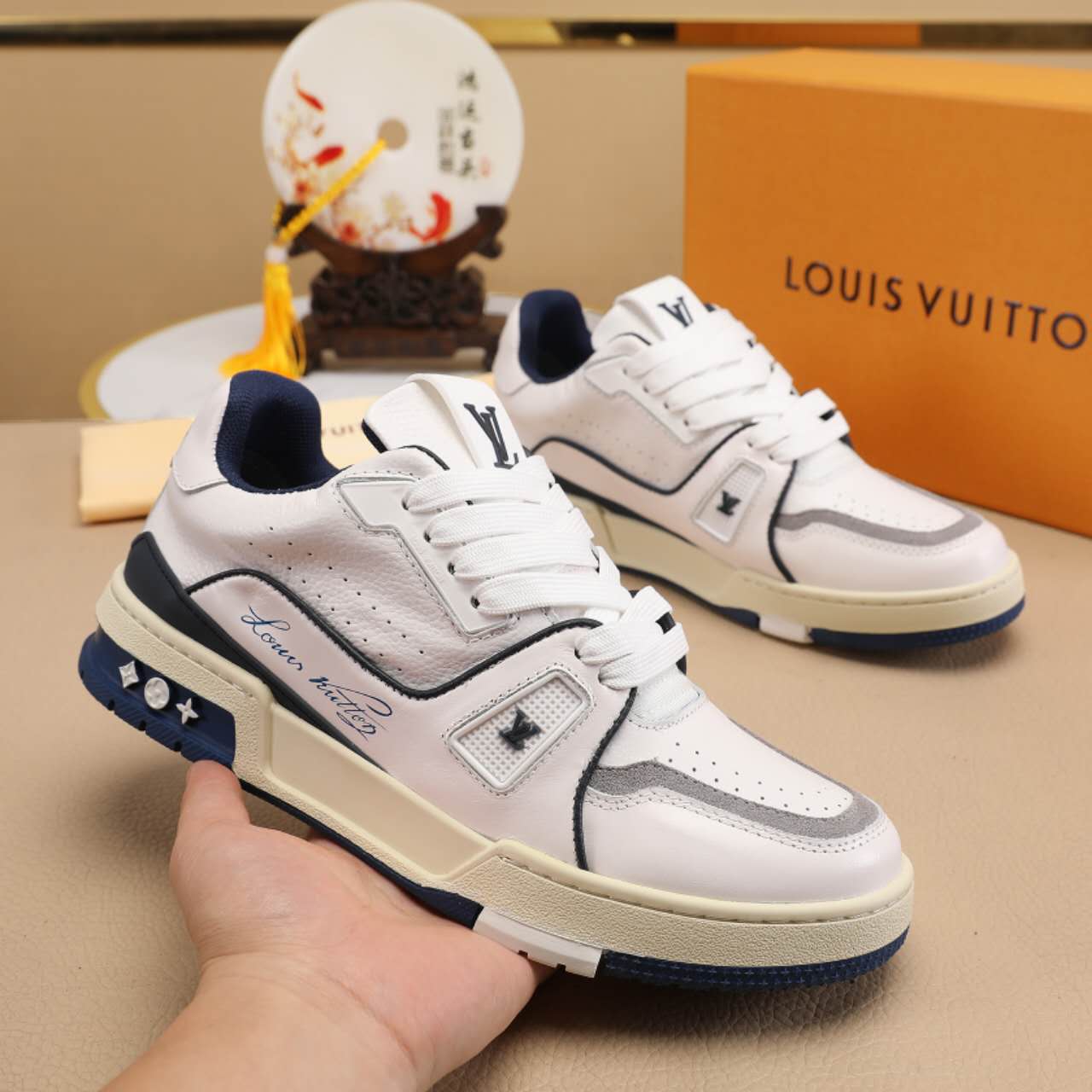 Louis Vuitton Trainer sneakers